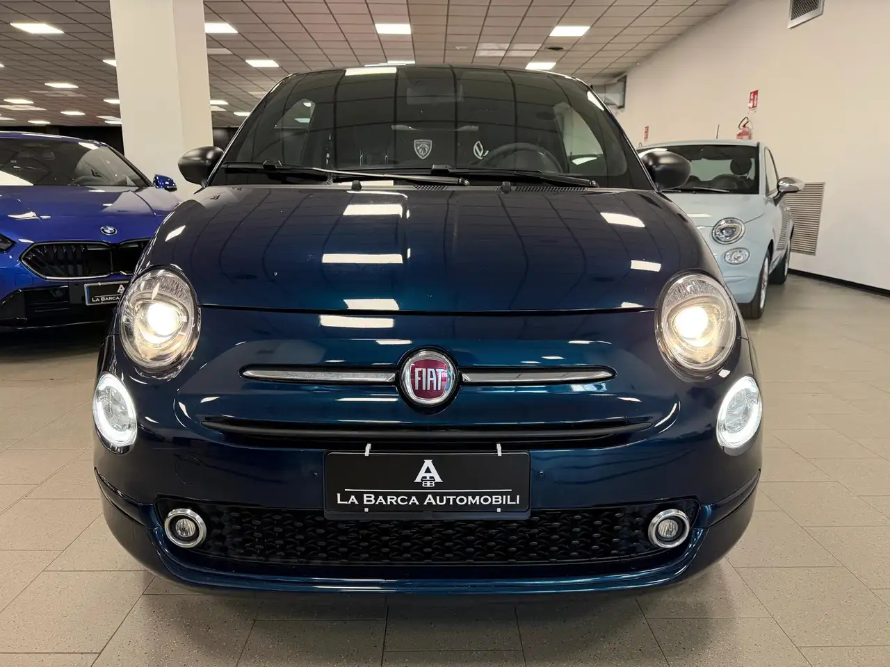 Fiat 500 1.0 Hybrid Dolcevita 70cv 3