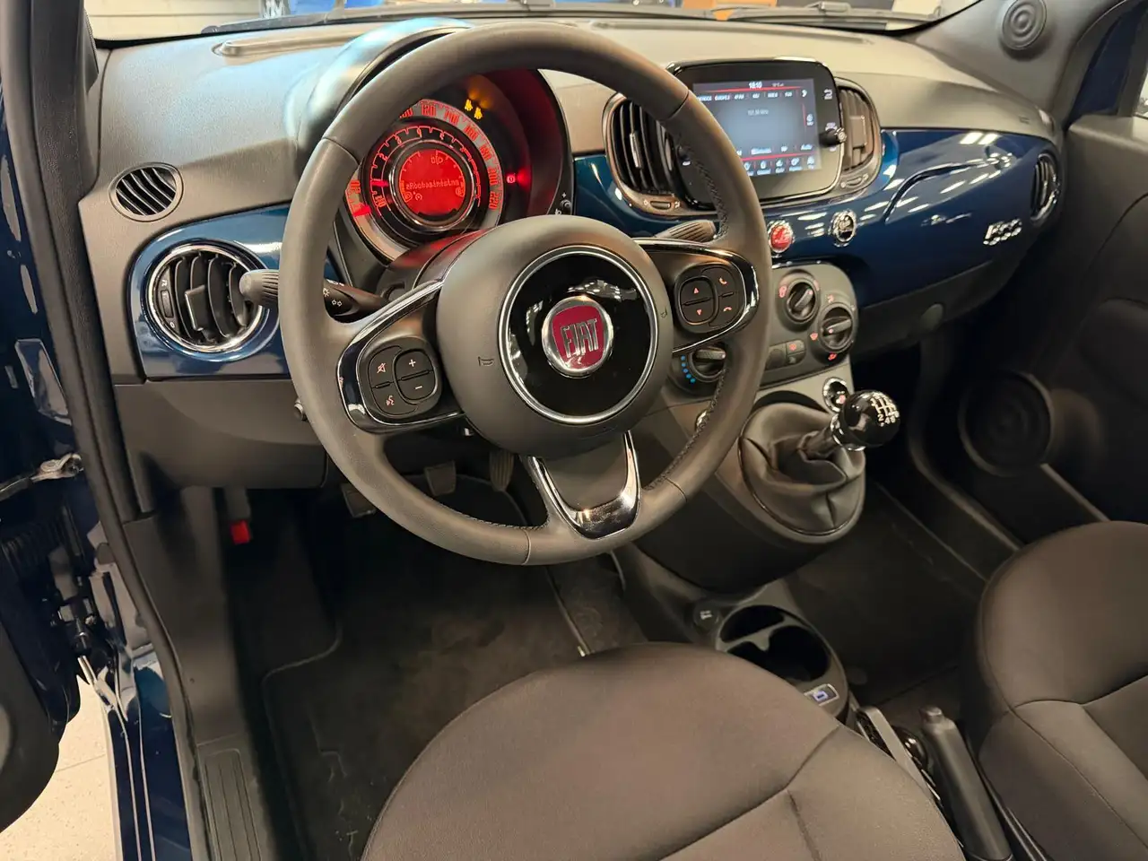 Fiat 500 1.0 Hybrid Dolcevita 70cv 9