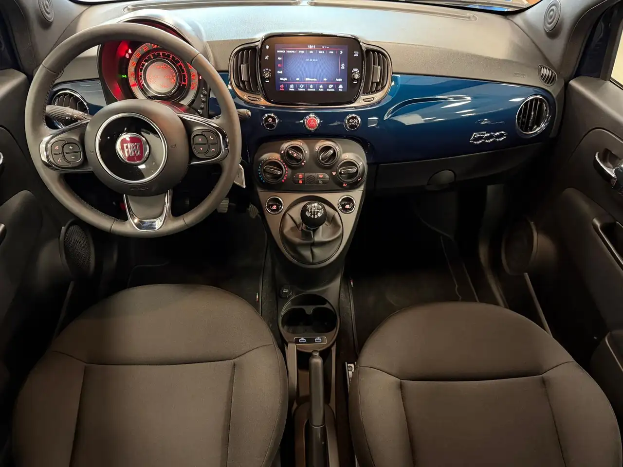 Fiat 500 1.0 Hybrid Dolcevita 70cv 11