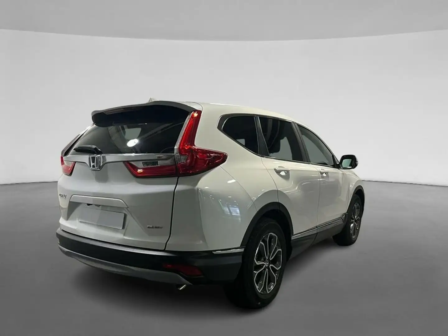 Honda CR-V Híbrido 2.0 i-MMD 135 kW (184 CV) 2WD e-CVT E Weiß - 2