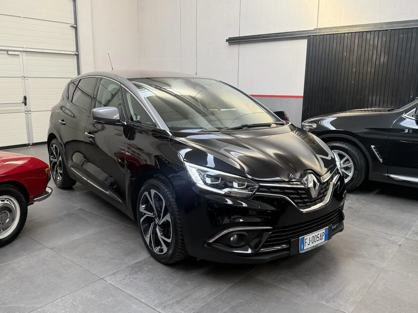 Renault Scenic 1.5 dci energy Bose 110cv edc - 2