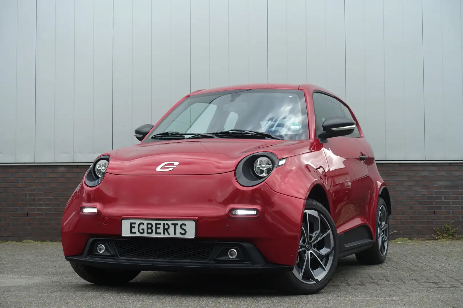 e.GO Life Red - 1