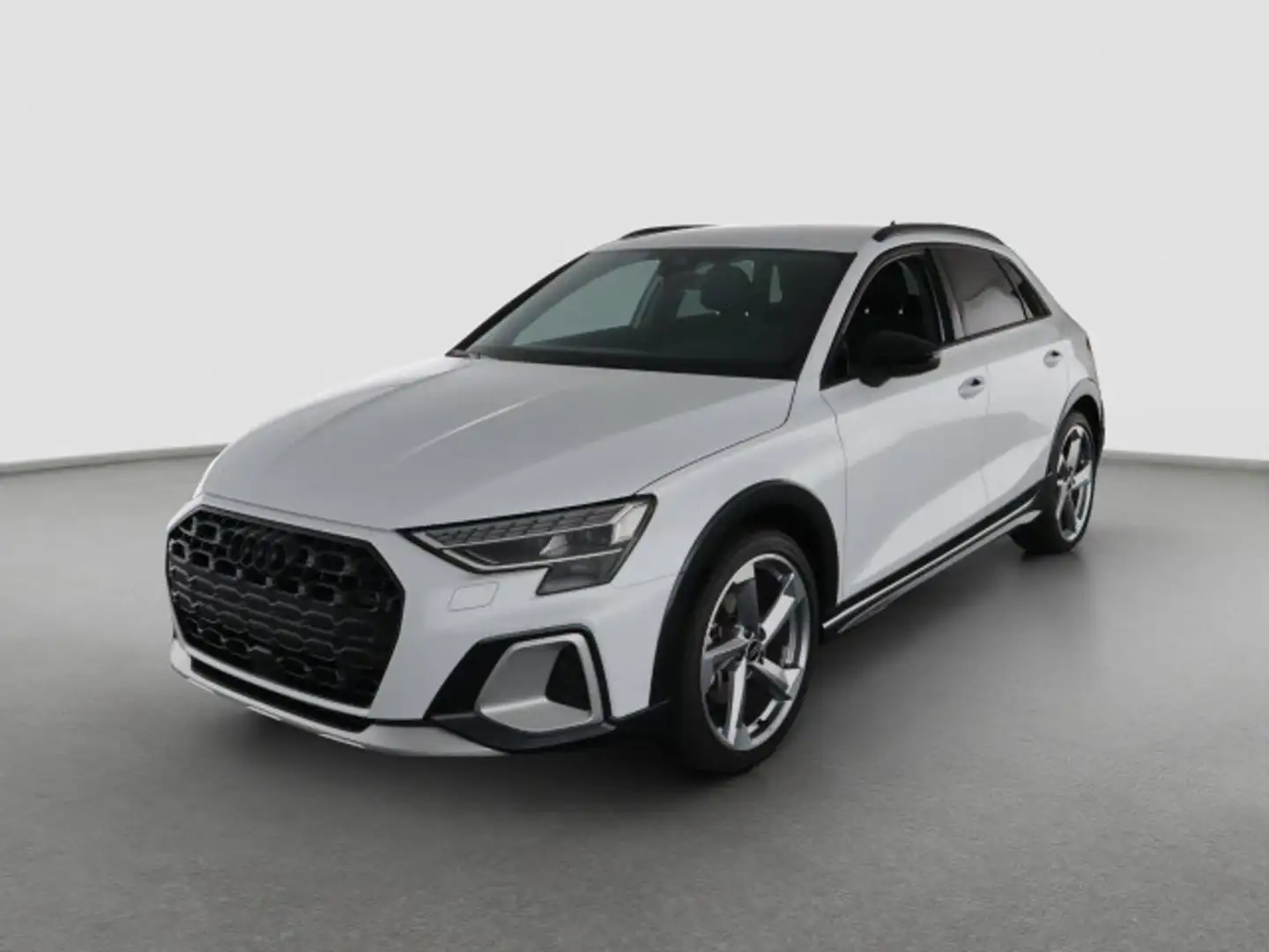 Audi A3 35 TFSI S-TR MATRIX+NAVI+SONOS+AHK Weiß - 2