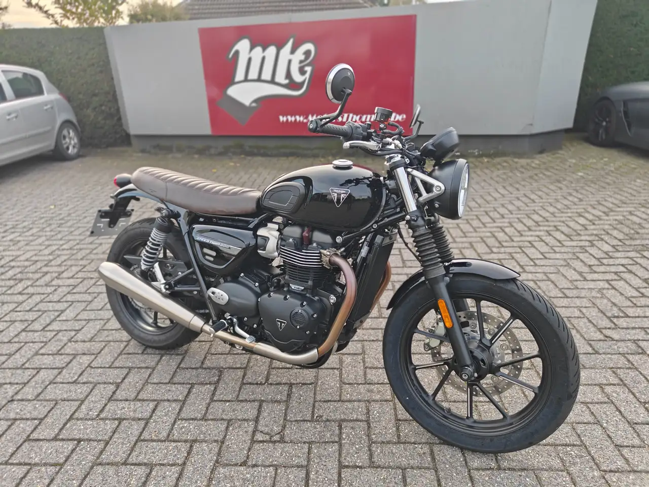 Triumph Speed Twin