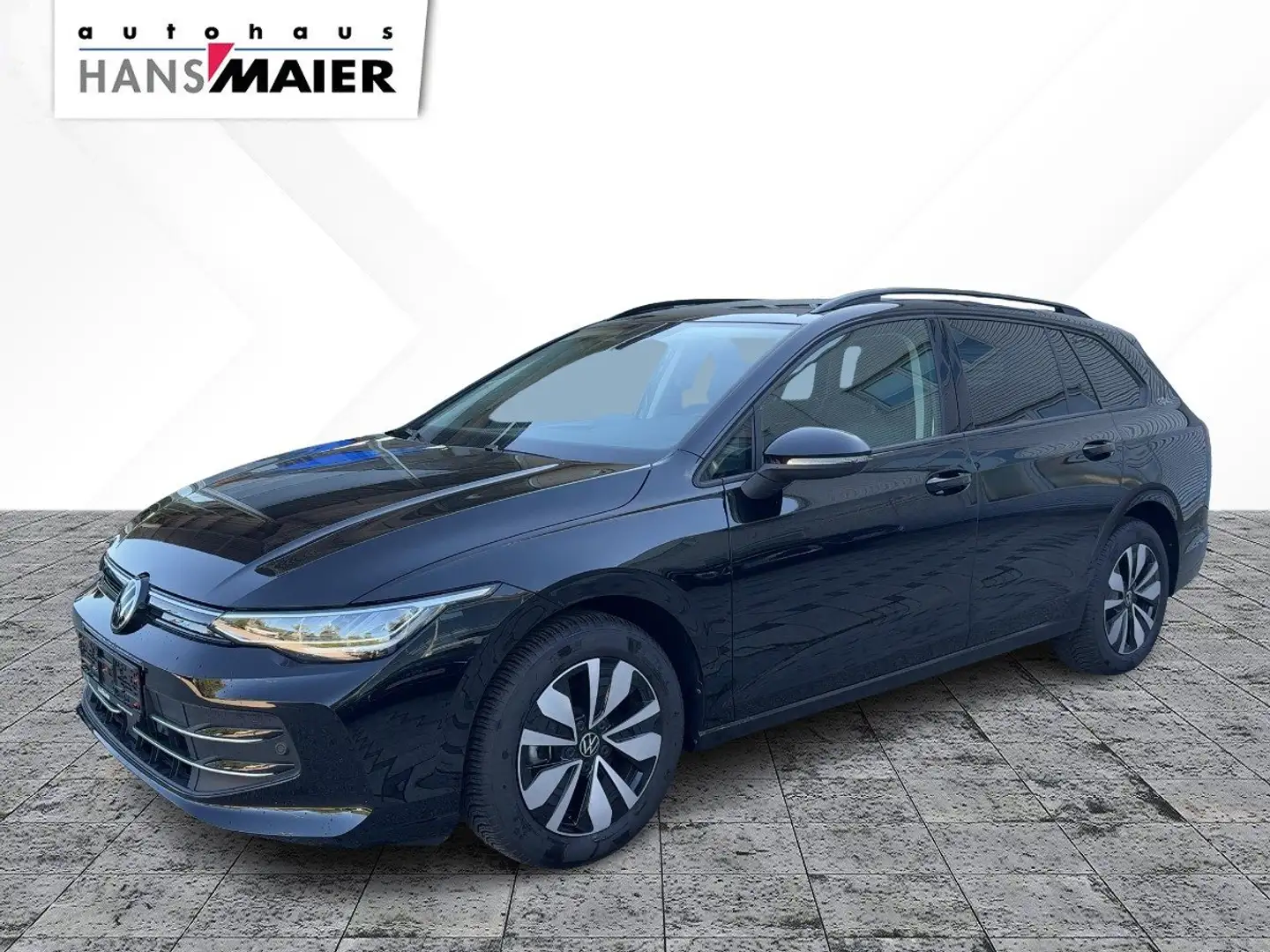 Volkswagen Golf Variant eTSI Goal DSG ACCPDC LED SH App Con Schwarz - 2