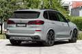 BMW X5 50e M SPORT.PANO.DR.ASS.360.LUFTF.H/K.AHK.22" Grau - thumbnail 6