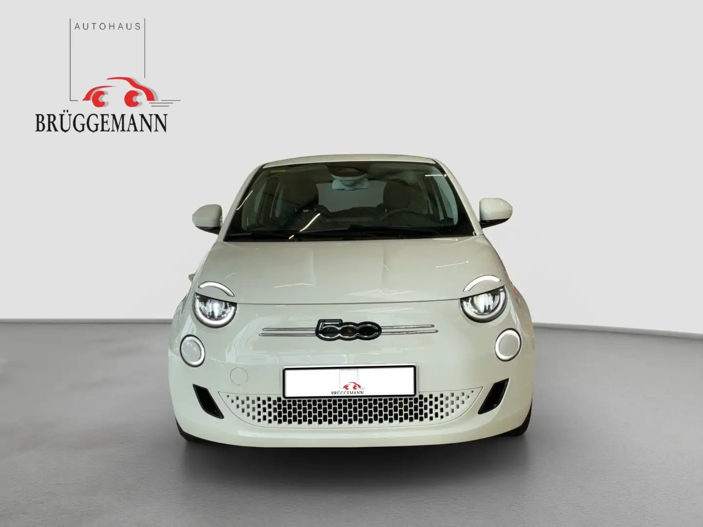 Fiat 500e Icon + Kamera, LED, Winterpaket Weiß - 2