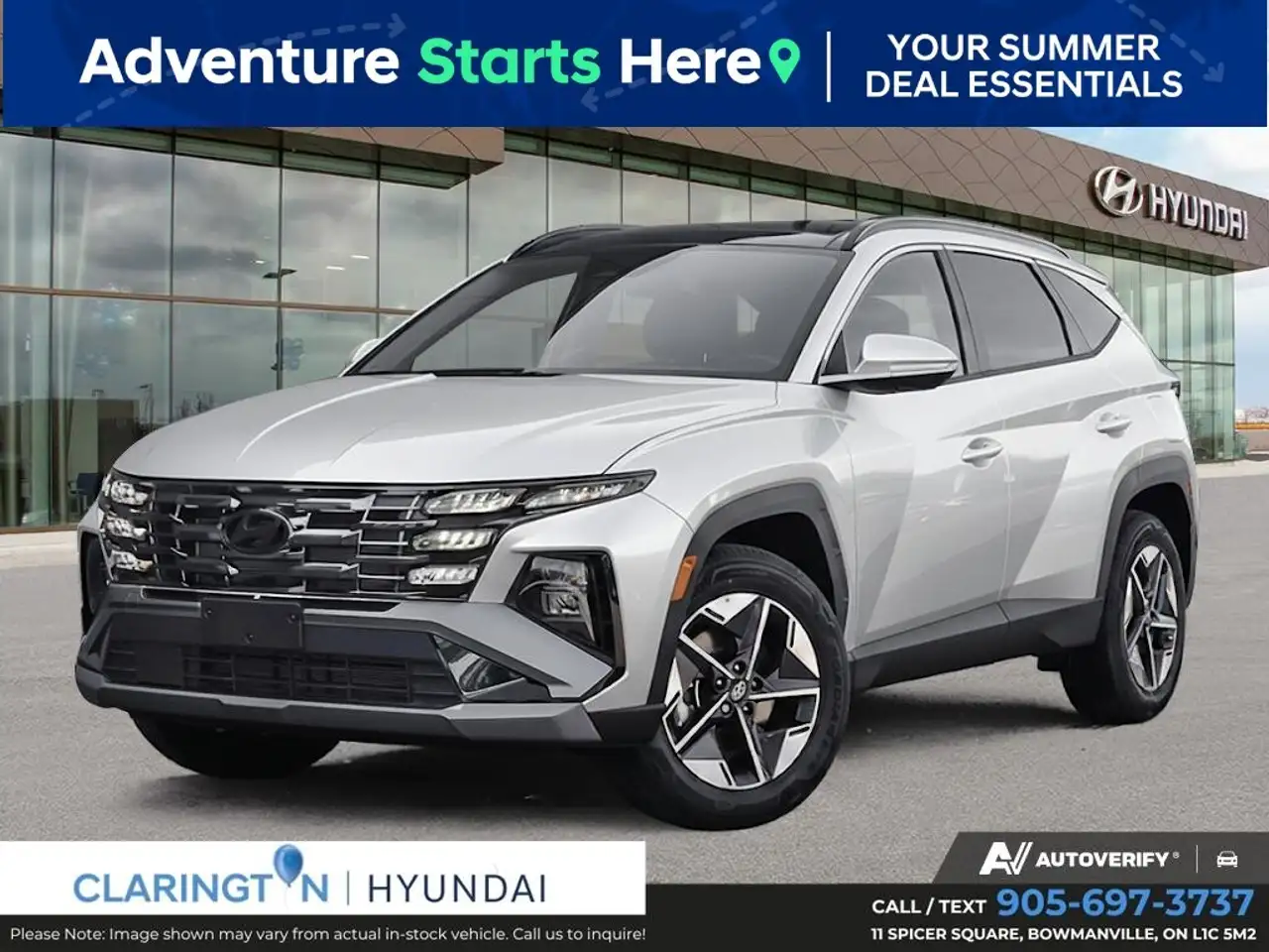 2026 Hyundai TUCSON