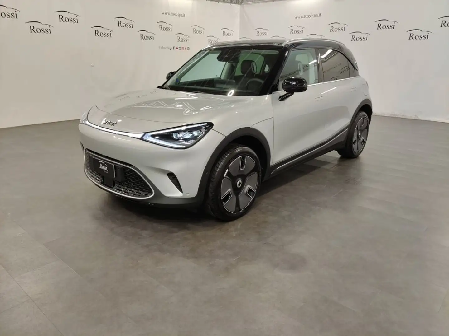 smart PREMIUM Argintiu - 2