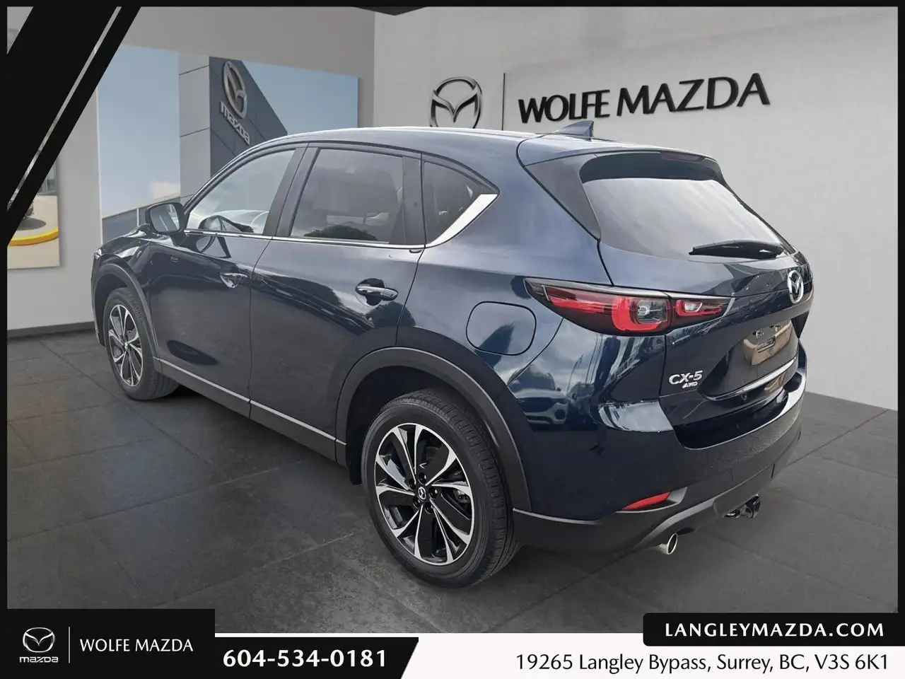 Mazda CX-5 снимка Mazda CX-5