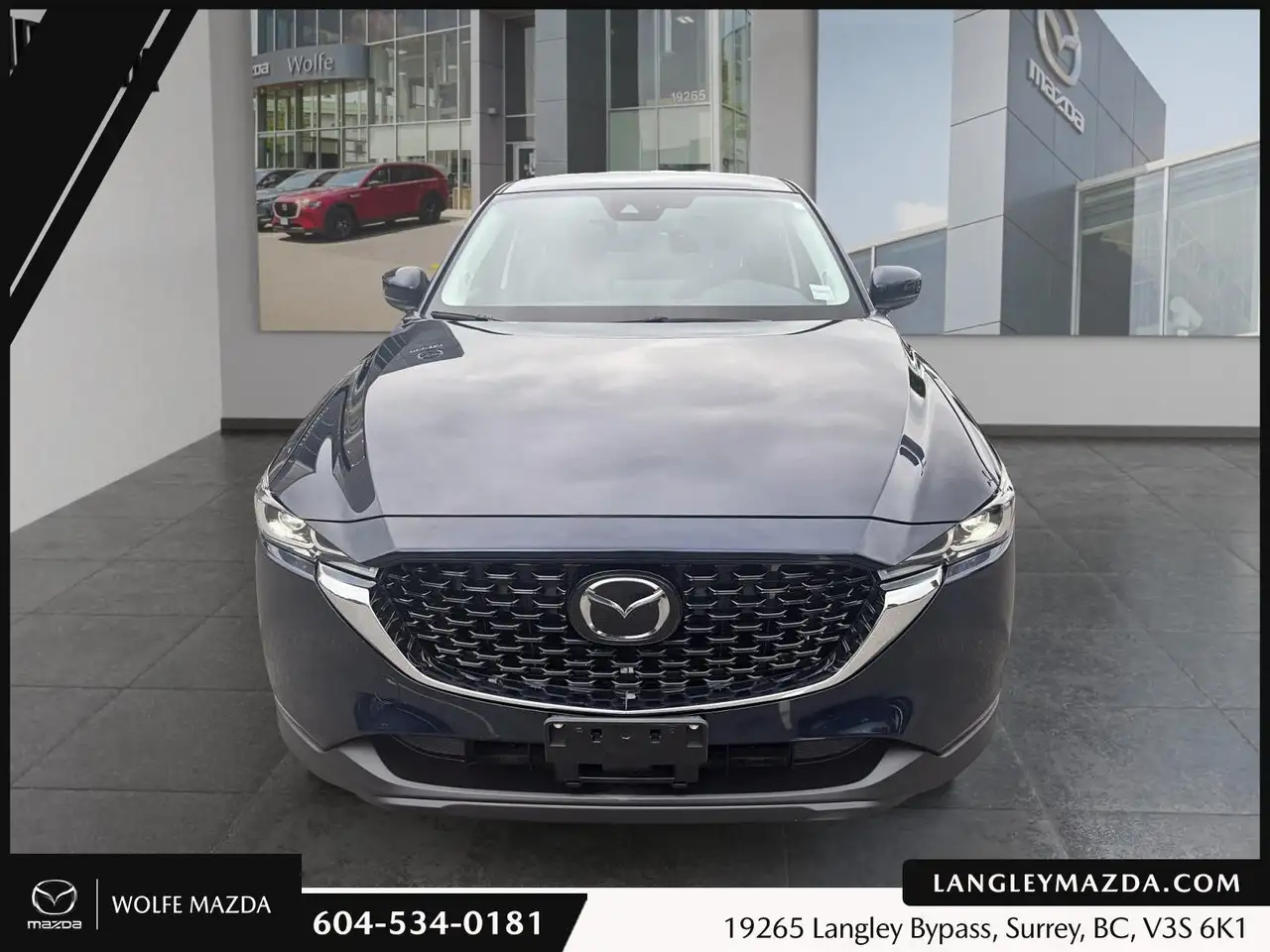 Mazda CX-5 снимка Mazda CX-5