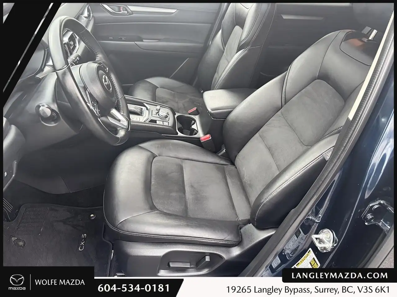 Mazda CX-5 снимка Mazda CX-5
