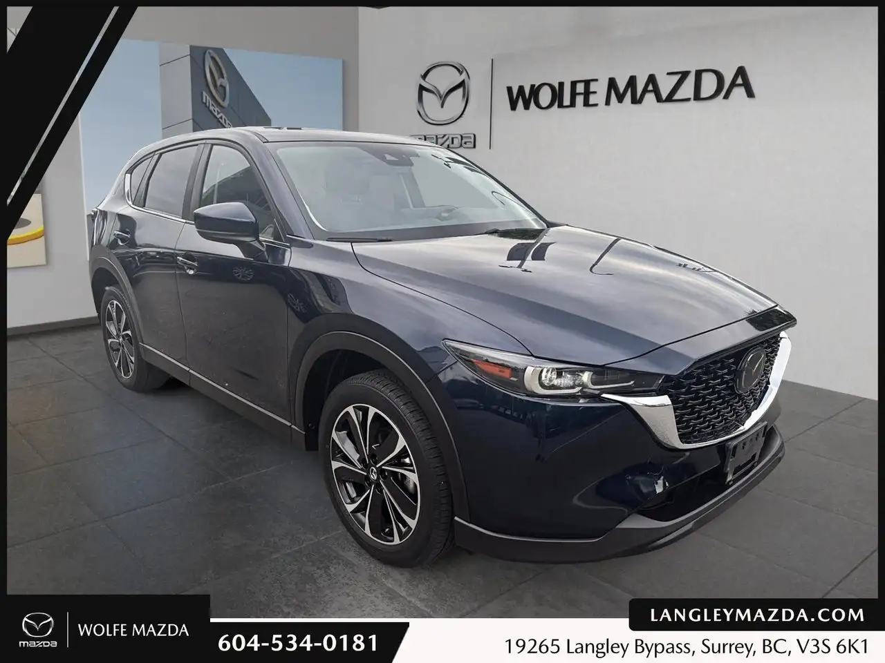 Mazda CX-5 снимка Mazda CX-5