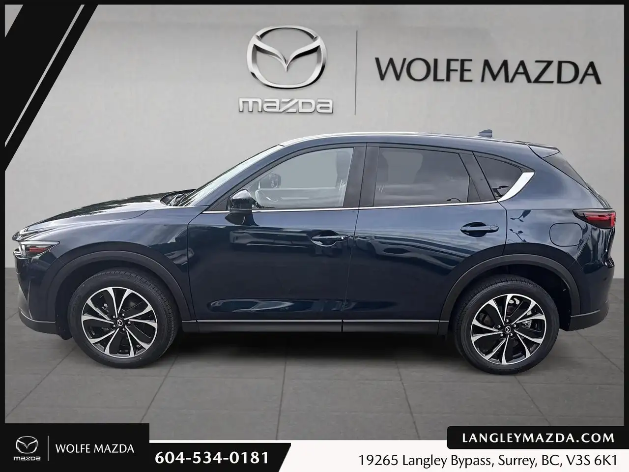 Mazda CX-5 снимка Mazda CX-5