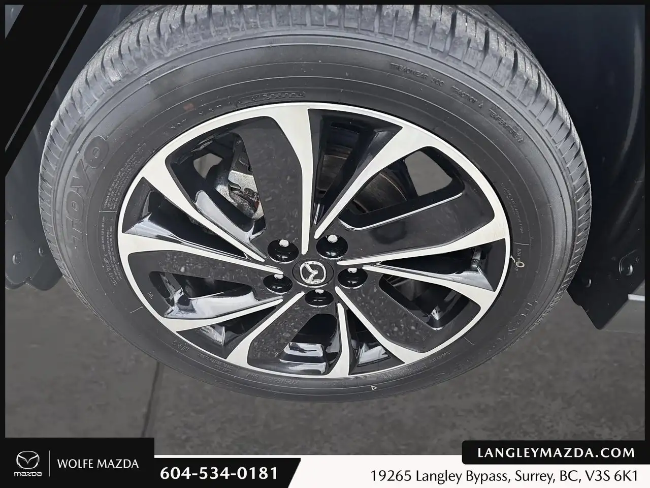 Mazda CX-5 снимка Mazda CX-5