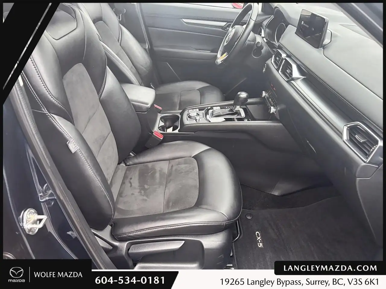 Mazda CX-5 снимка Mazda CX-5