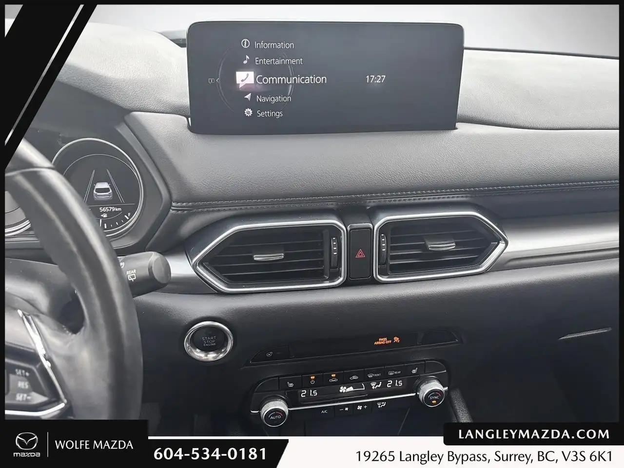 Mazda CX-5 снимка Mazda CX-5