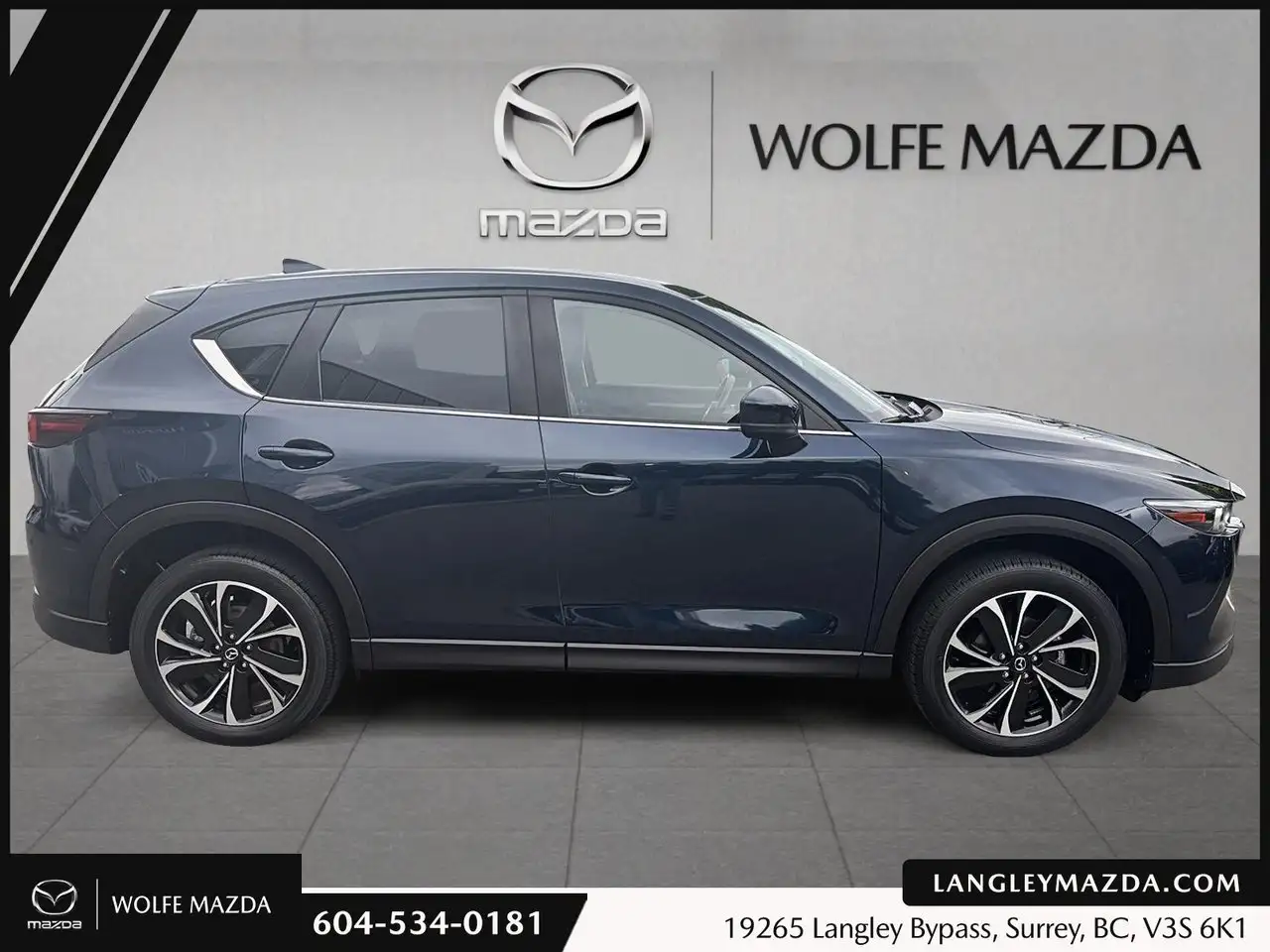 Mazda CX-5 снимка Mazda CX-5