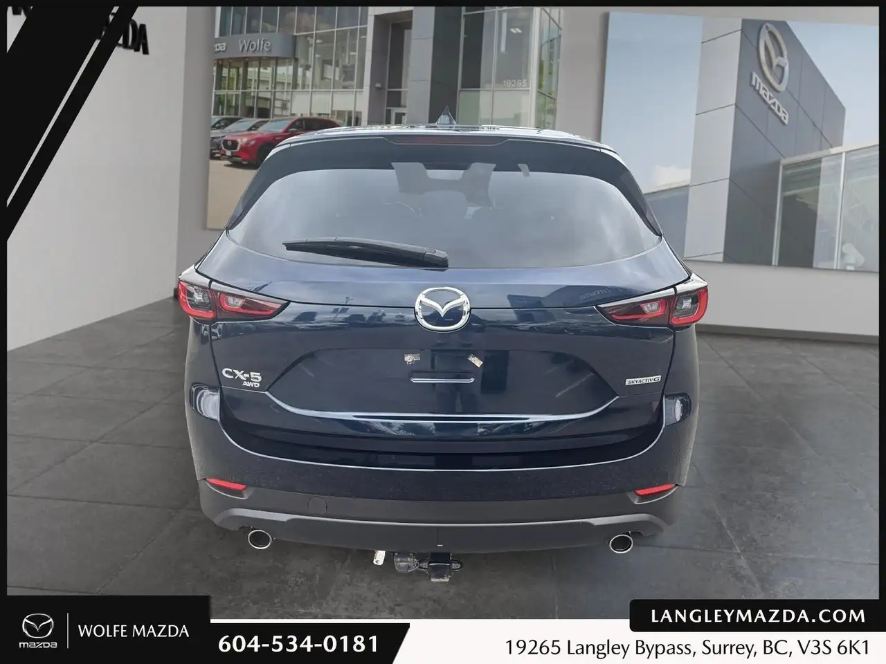 Mazda CX-5 снимка Mazda CX-5