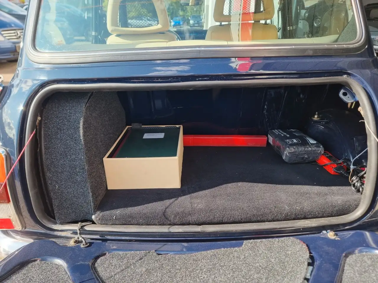 MINI Leyland- Innocenti 1.3 /HU Neu/2-Hand/Restauri, foto 9