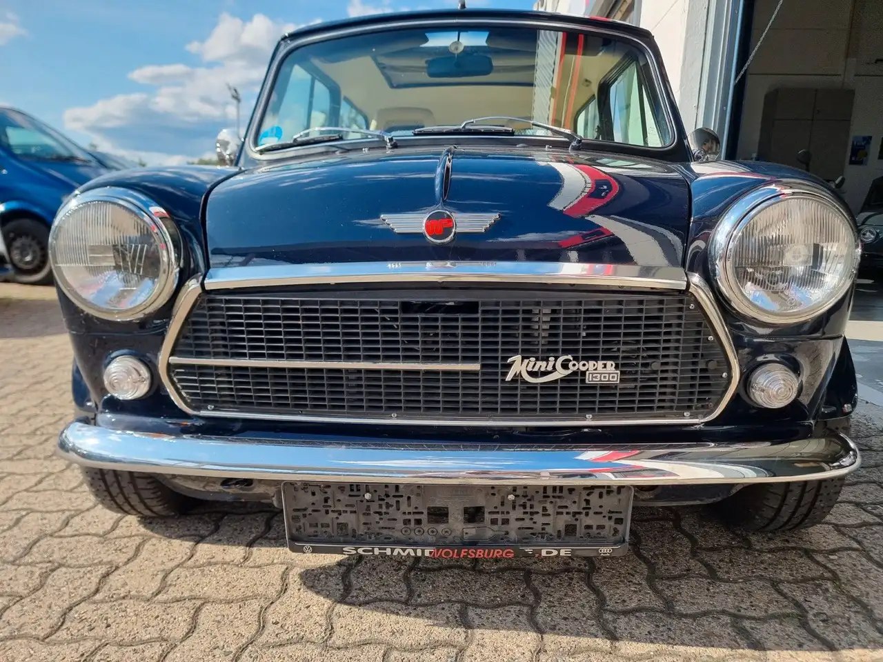 MINI Leyland- Innocenti 1.3 /HU Neu/2-Hand/Restauri, foto 7