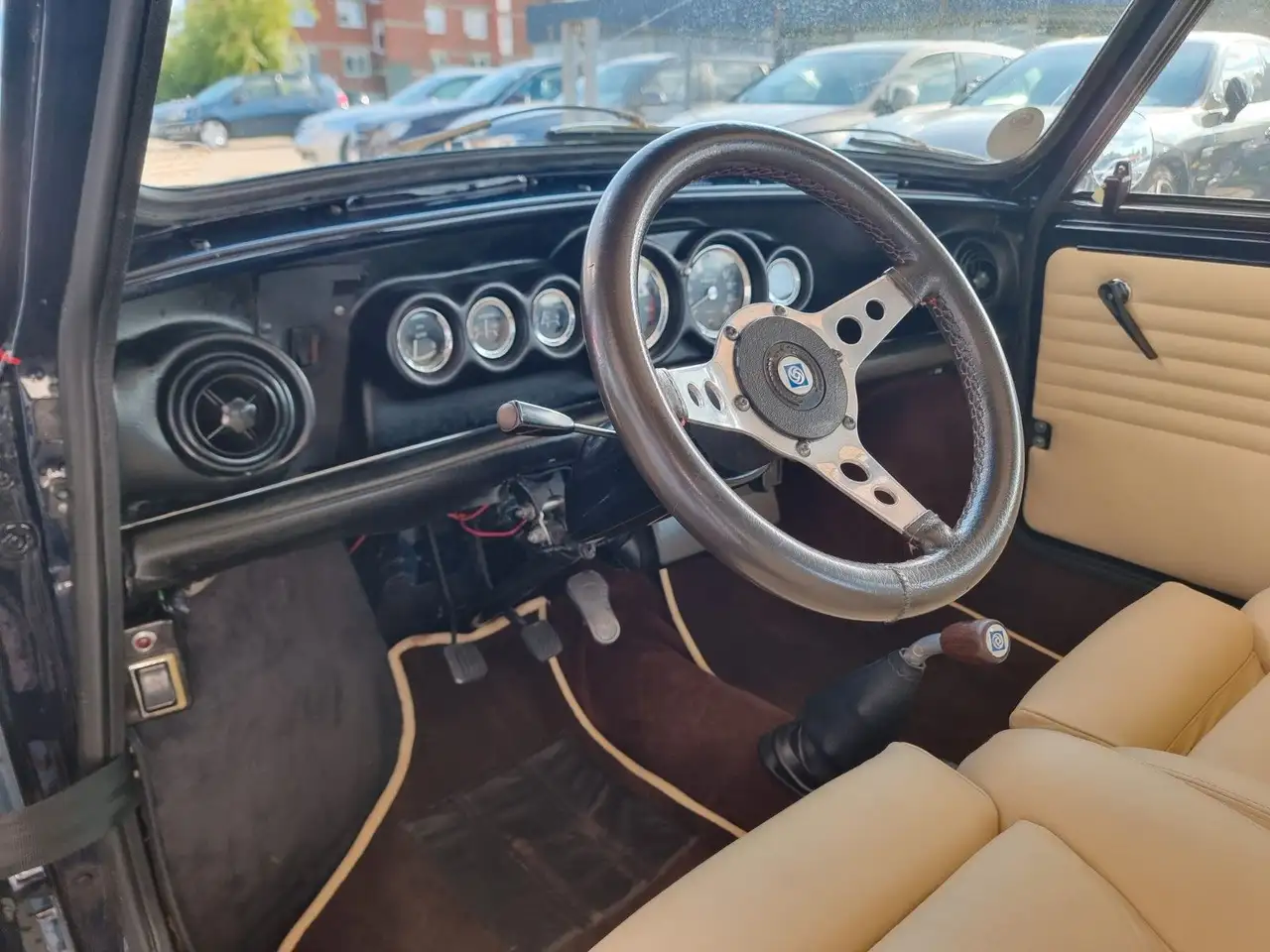 MINI Leyland- Innocenti 1.3 /HU Neu/2-Hand/Restauri, foto 10
