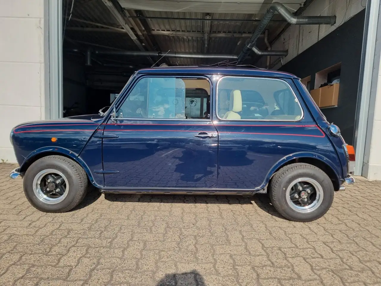 MINI Leyland- Innocenti 1.3 /HU Neu/2-Hand/Restauri, foto 5