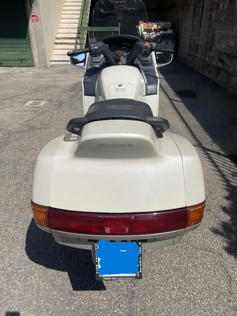 Honda Pacific Coast 800 Beige - 2