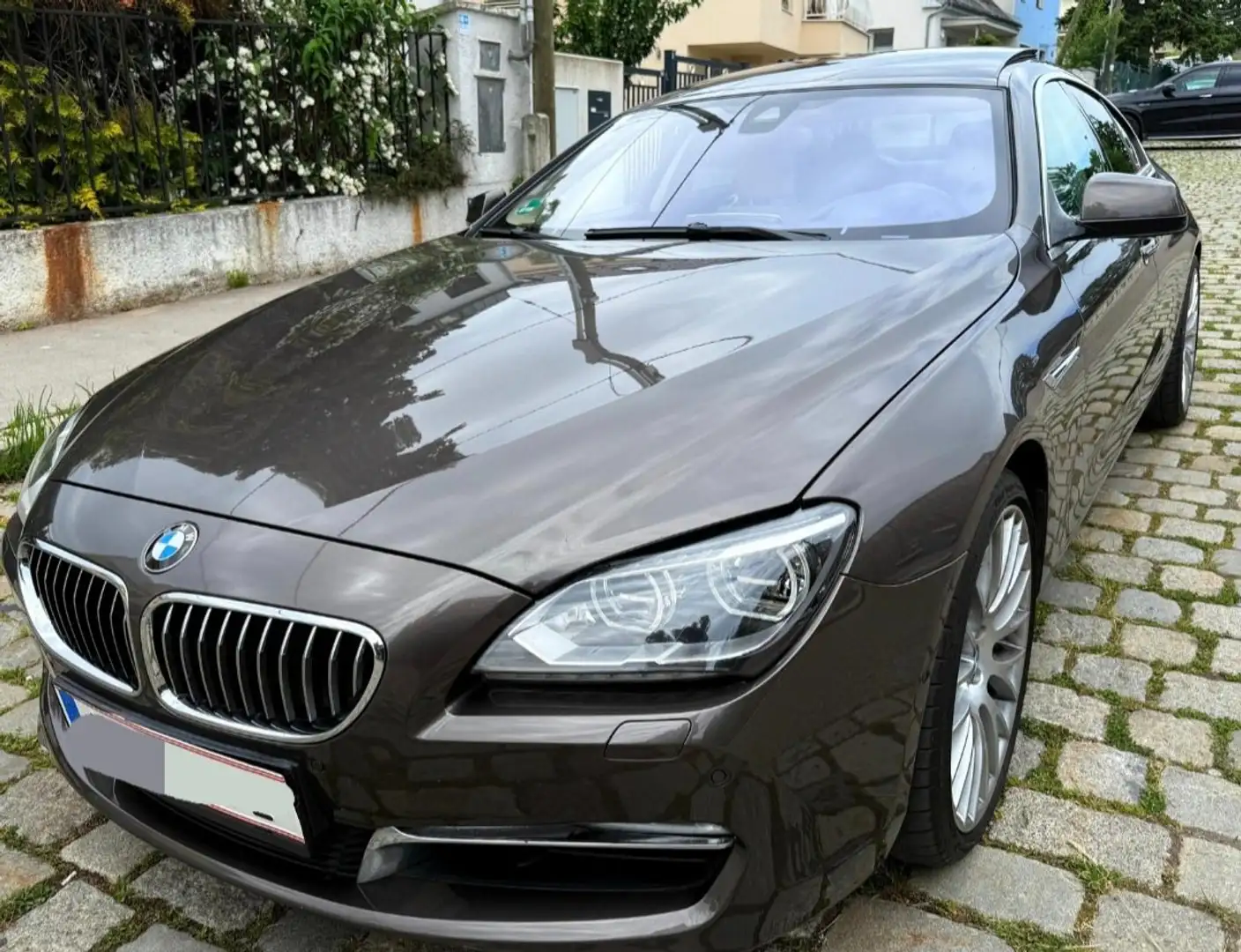 BMW 640 640d Gran Coupé Österreich-Paket Aut.Sport P Barna - 1