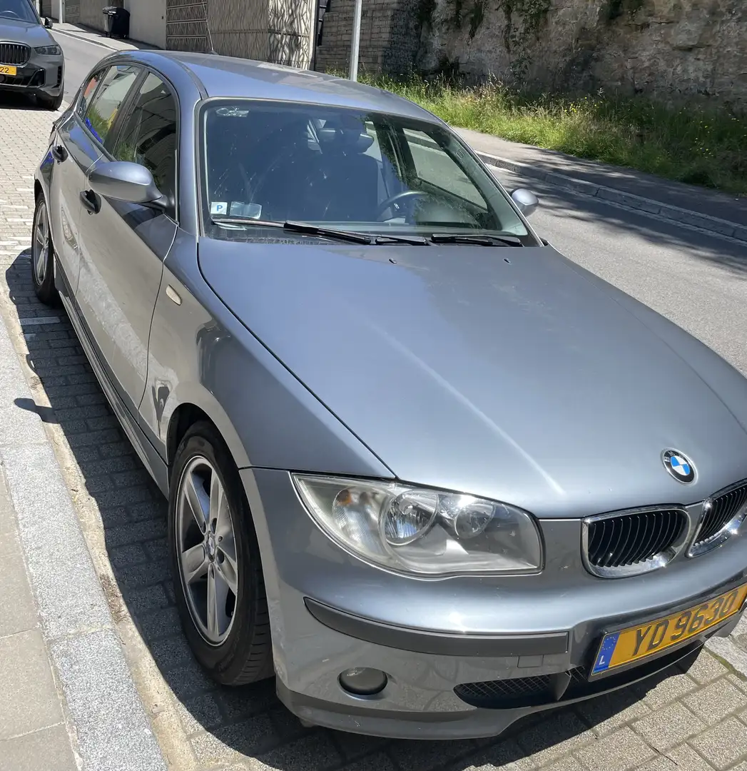 BMW 118 118d - 2