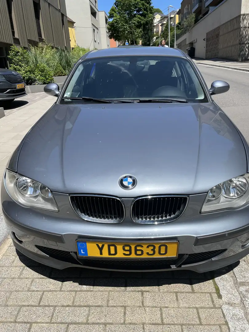 BMW 118 118d - 1