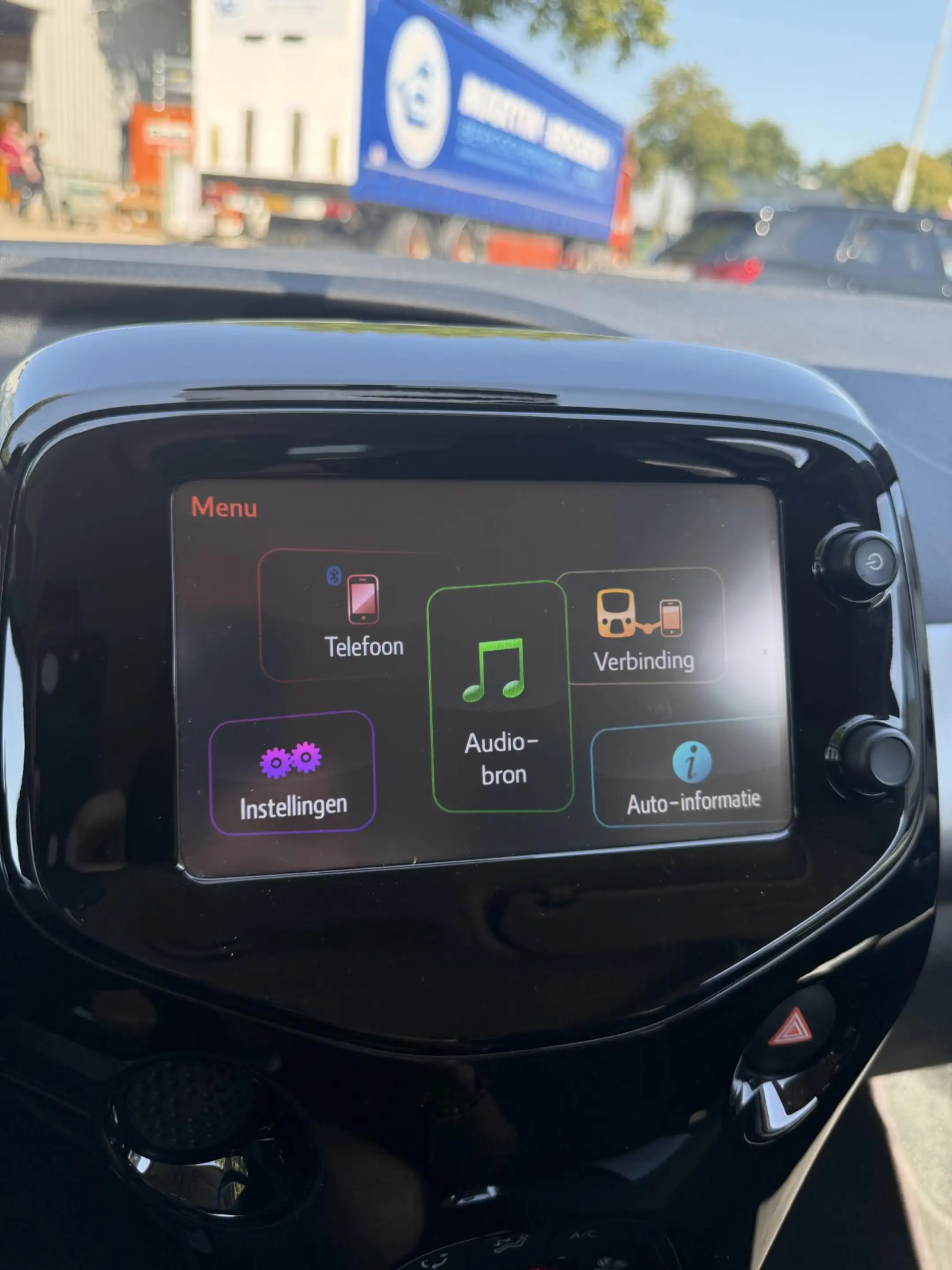 Citroen C1 1.2 PureTech Airscape Shine | Vouwdak | Stoelverwa — photo 12