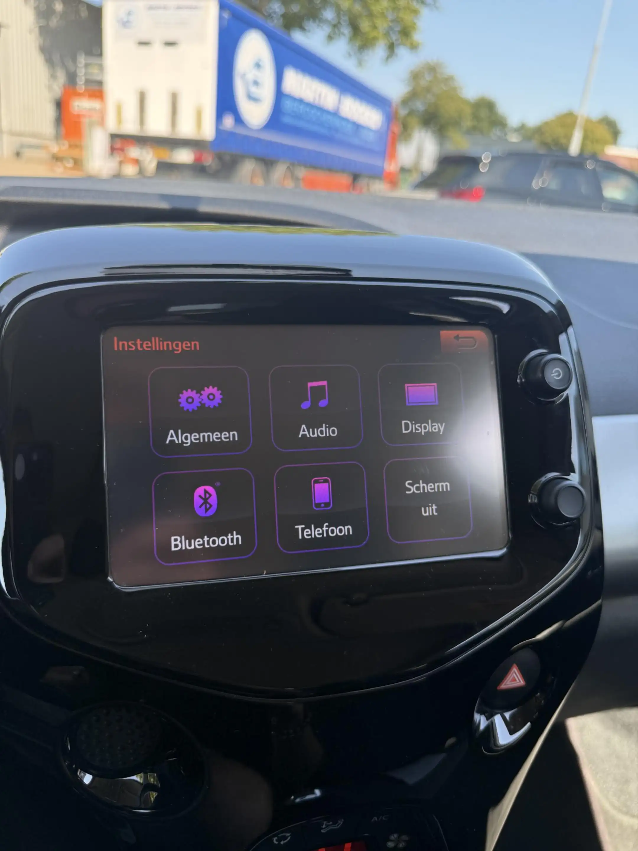 Citroen C1 1.2 PureTech Airscape Shine | Vouwdak | Stoelverwa — photo 11