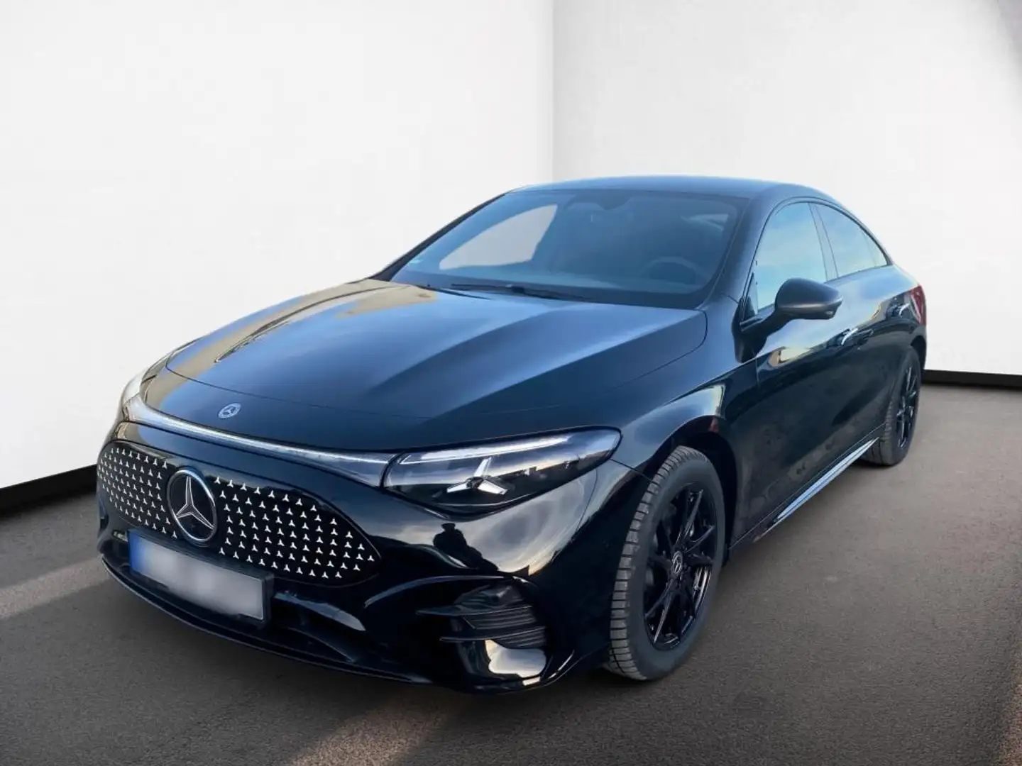 Mercedes-Benz CLA 250 + EQ  AMG*Night*AHK*Pano*Memory*Distronic Schwarz - 2