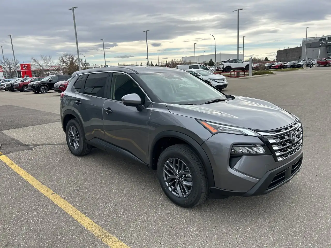 Nissan Rogue снимка Nissan Rogue