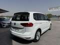 Volkswagen Touran 1.6TDI CR BMT Advance 85kW Blanc - thumbnail 11