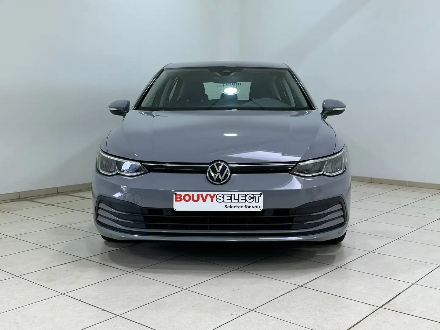 Volkswagen Golf 1.0 TSI 110CV *CARPLAY*NAVI*CAPTEURS AV/AR*LIMIT* Gris - 2
