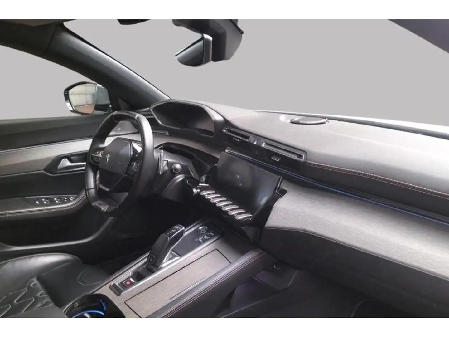 Peugeot 508 GT Hdi full option Blanc - 2