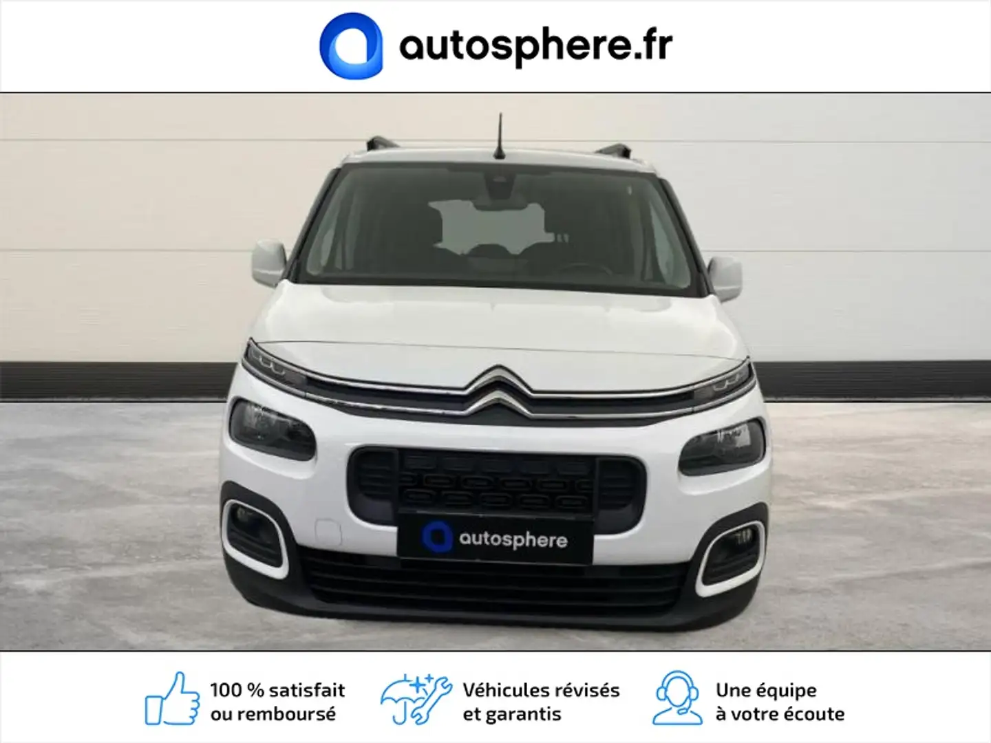 Citroen Berlingo XL BlueHDi 130ch S\u0026S Feel Pack - 2