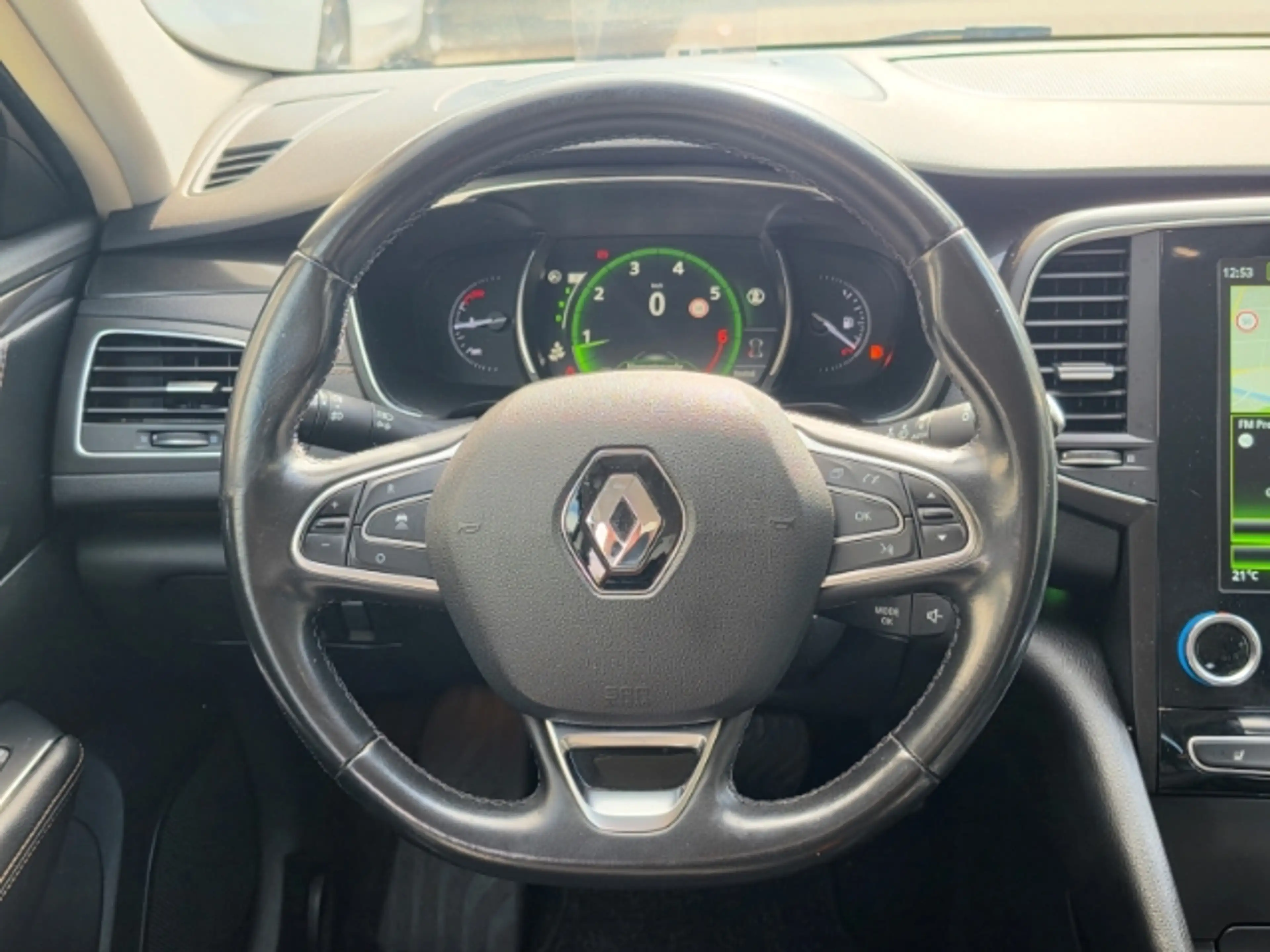 Renault Talisman Grandt. Busin.Ed. 1.8 TCe 225 8xReifen/HUD — photo 12