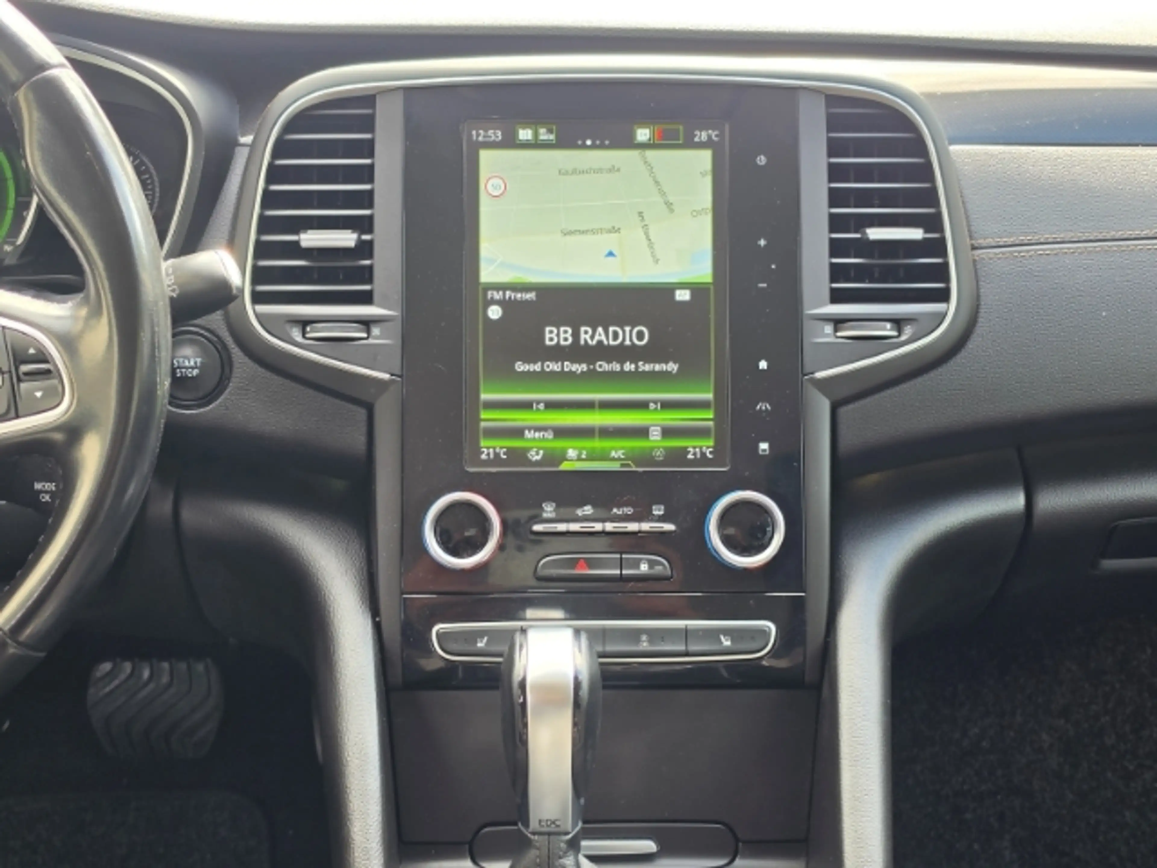 Renault Talisman Grandt. Busin.Ed. 1.8 TCe 225 8xReifen/HUD — photo 13