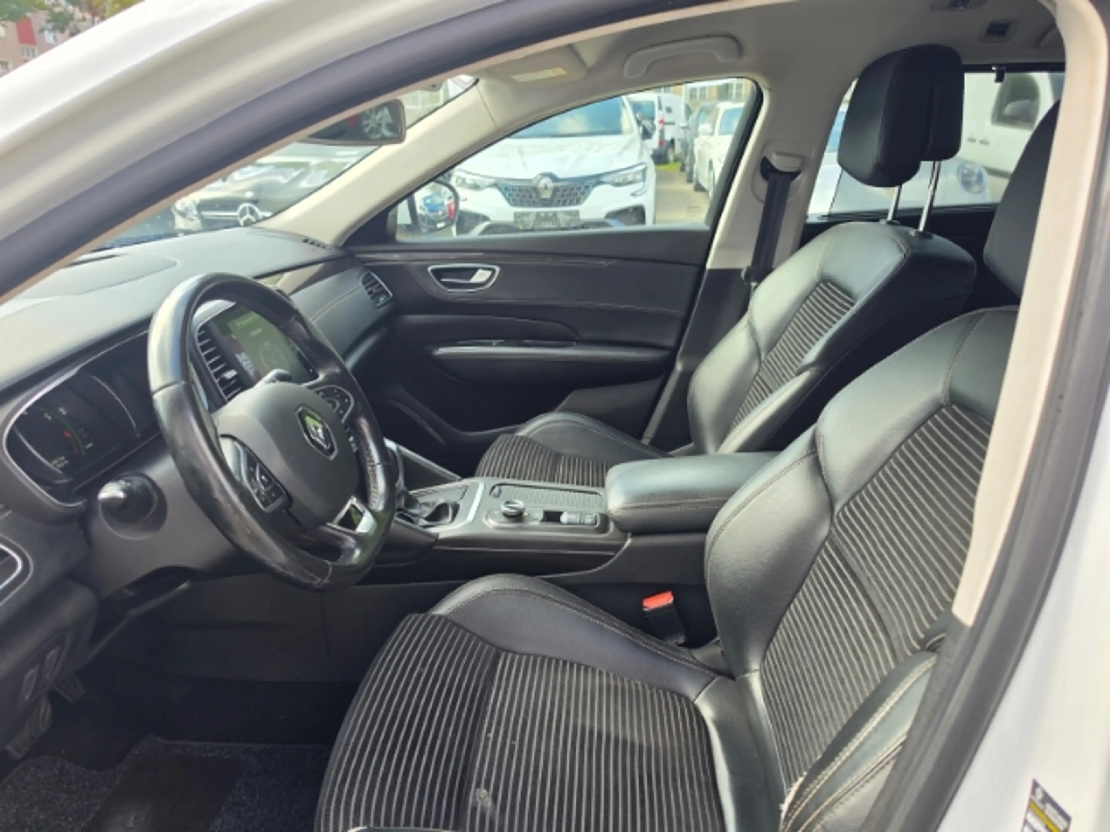 Renault Talisman Grandt. Busin.Ed. 1.8 TCe 225 8xReifen/HUD — photo 7