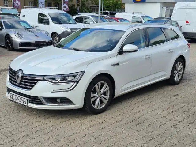 Renault Talisman Grandt. Busin.Ed. 1.8 TCe 225 8xReifen/HUD