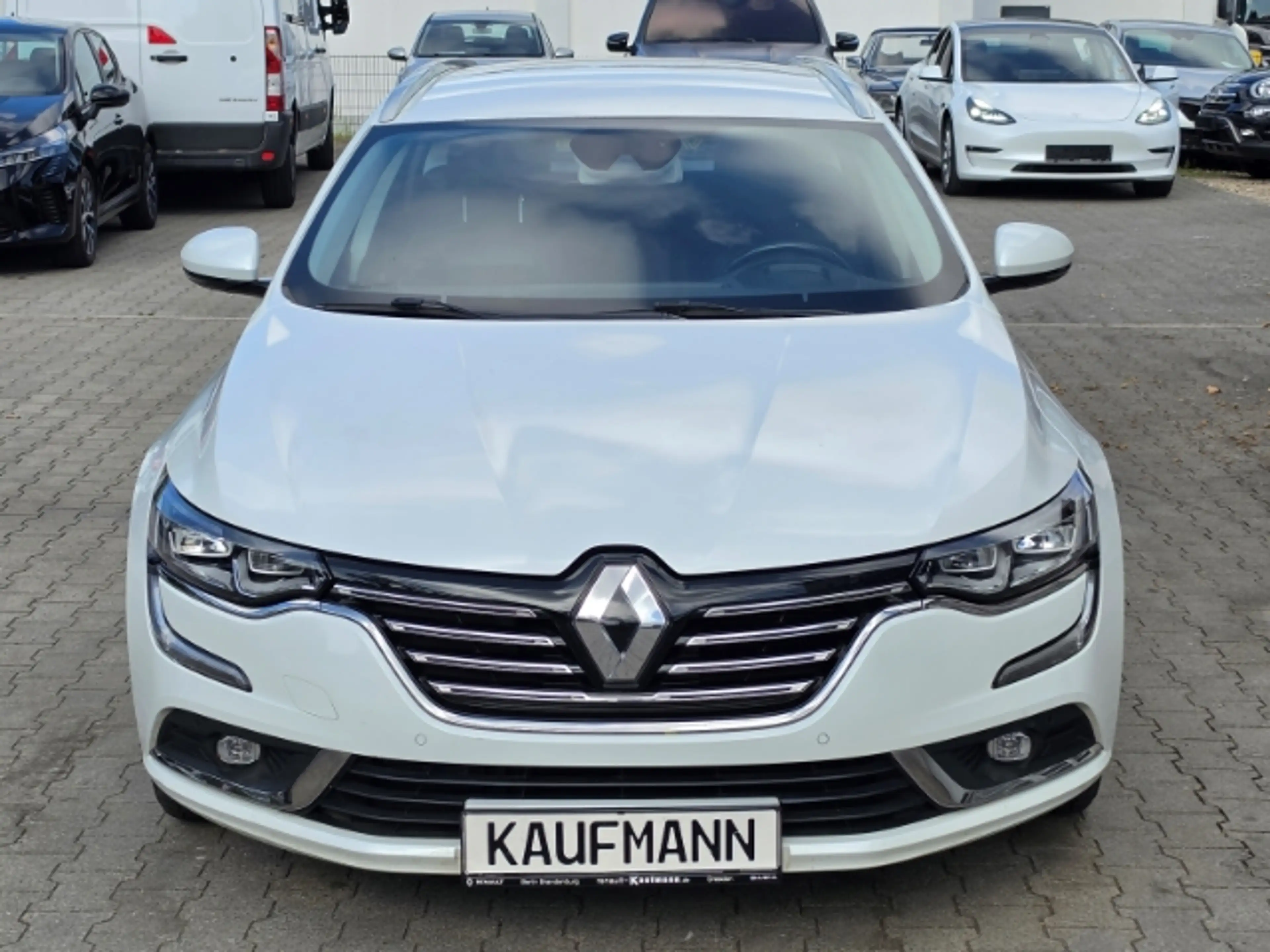Renault Talisman Grandt. Busin.Ed. 1.8 TCe 225 8xReifen/HUD — photo 2