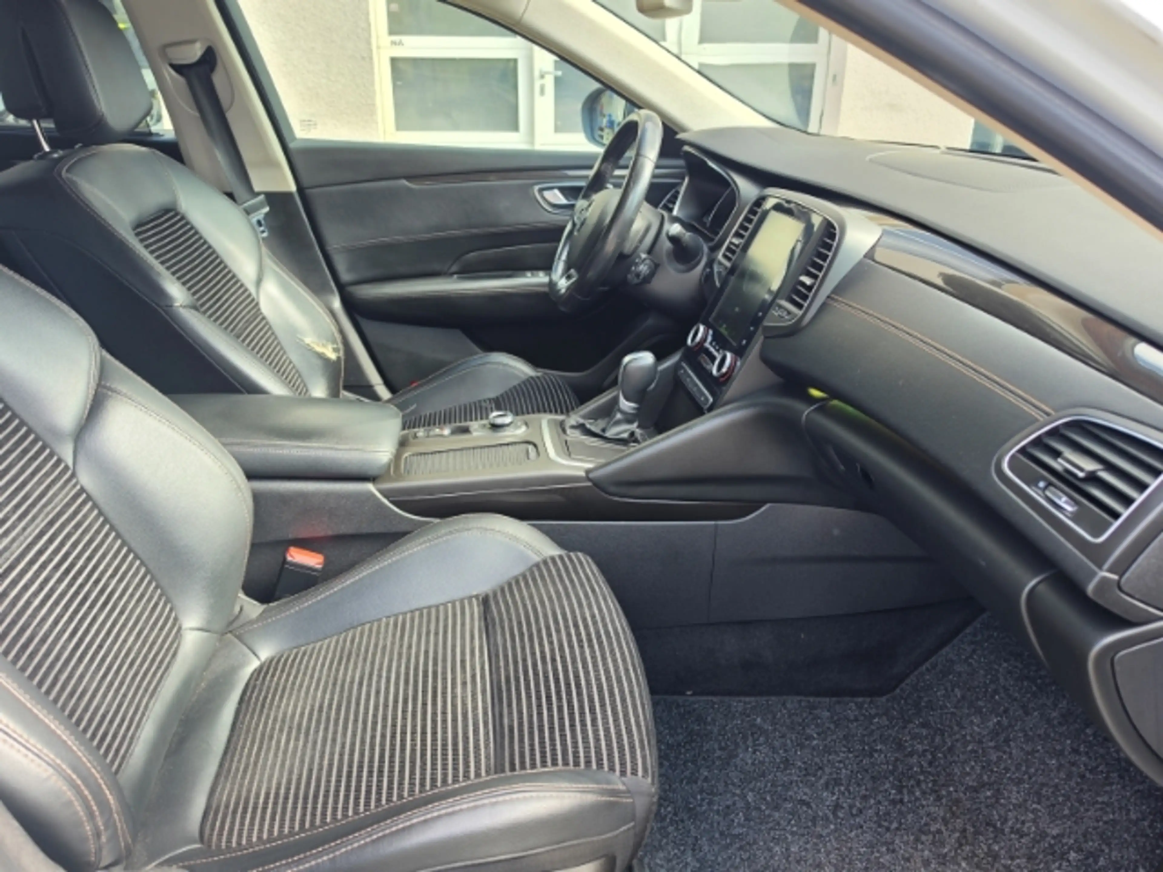 Renault Talisman Grandt. Busin.Ed. 1.8 TCe 225 8xReifen/HUD — photo 10