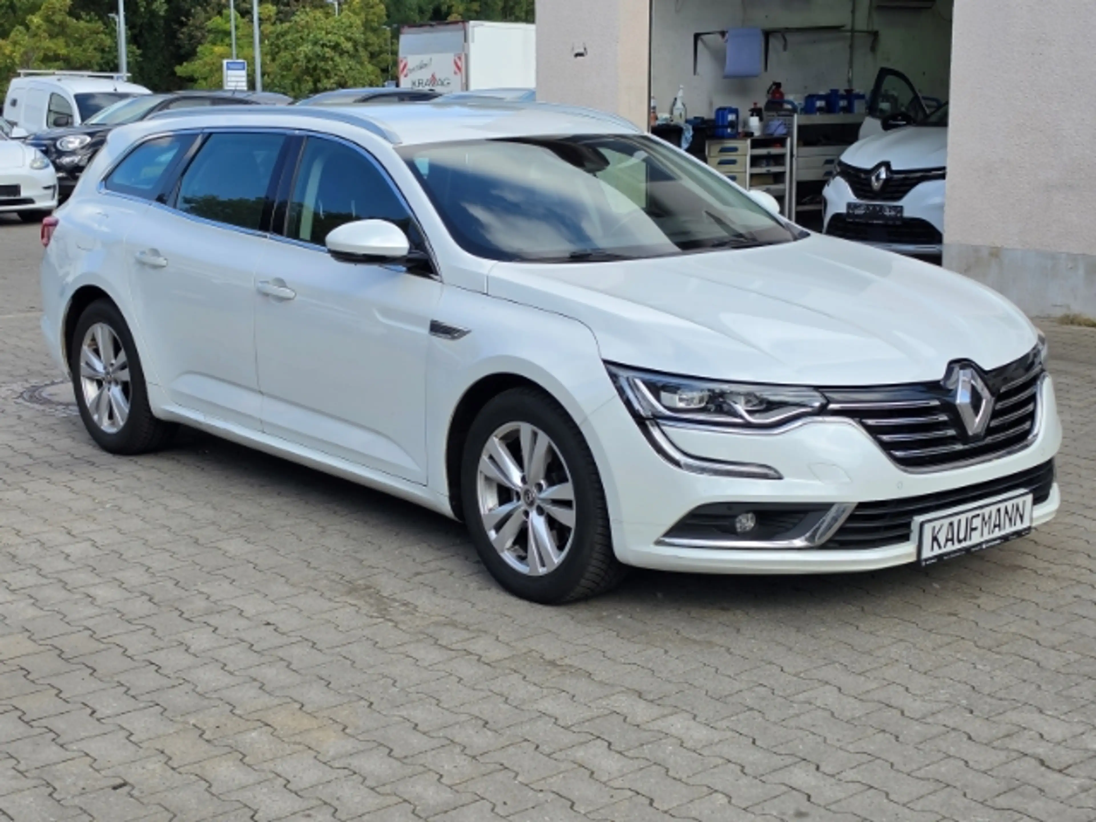 Renault Talisman Grandt. Busin.Ed. 1.8 TCe 225 8xReifen/HUD — photo 3
