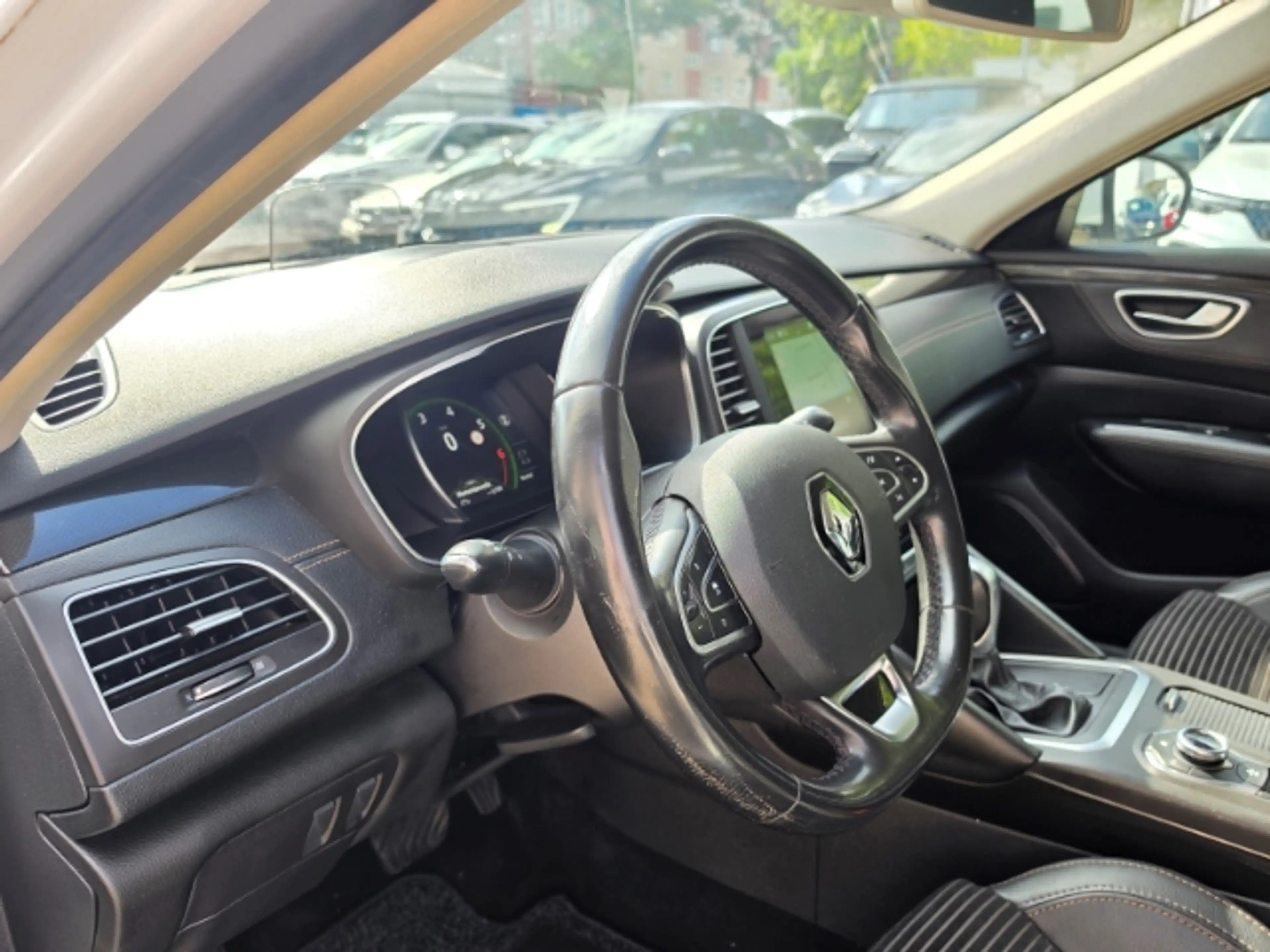 Renault Talisman Grandt. Busin.Ed. 1.8 TCe 225 8xReifen/HUD — photo 14