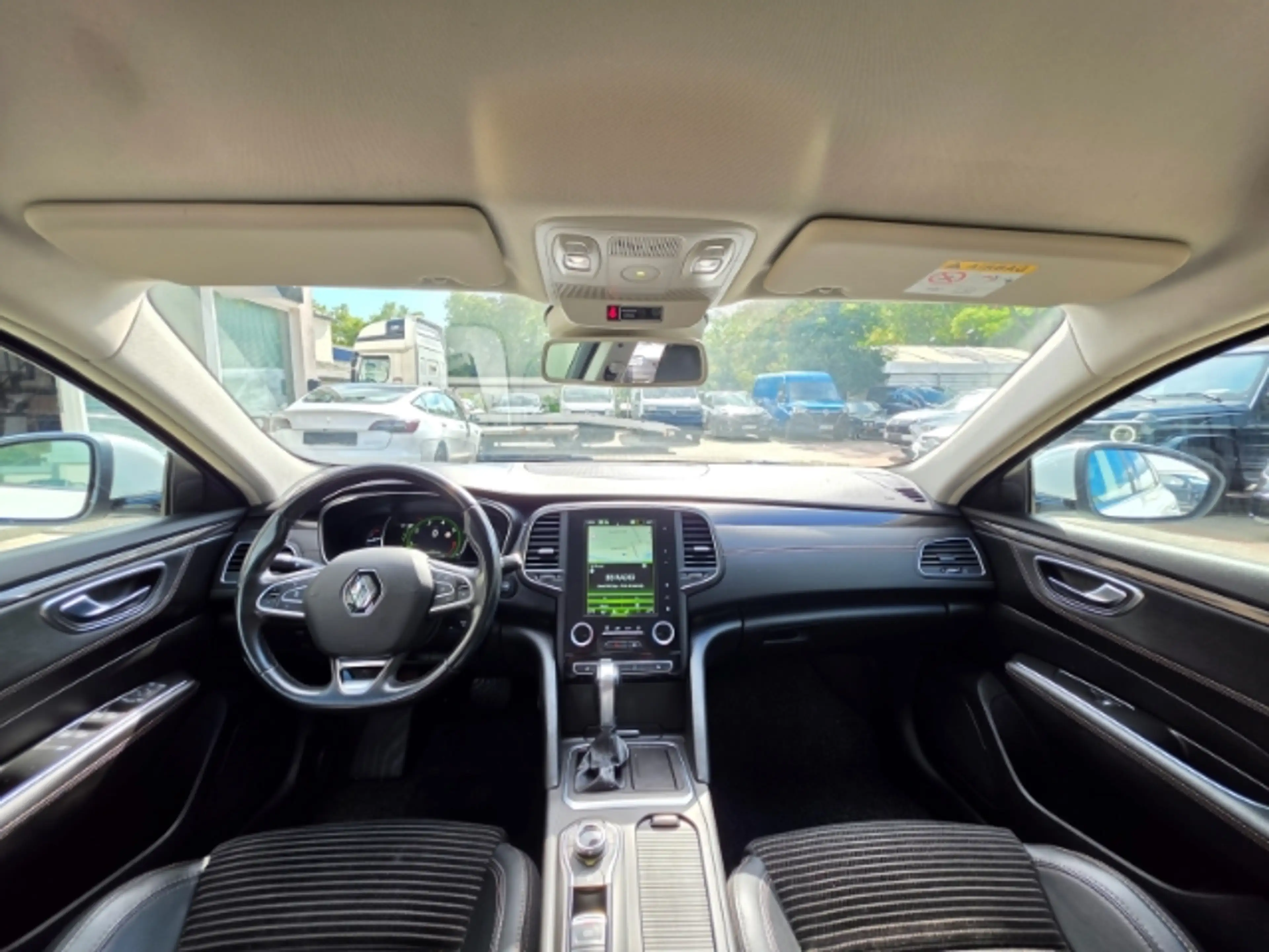 Renault Talisman Grandt. Busin.Ed. 1.8 TCe 225 8xReifen/HUD — photo 11