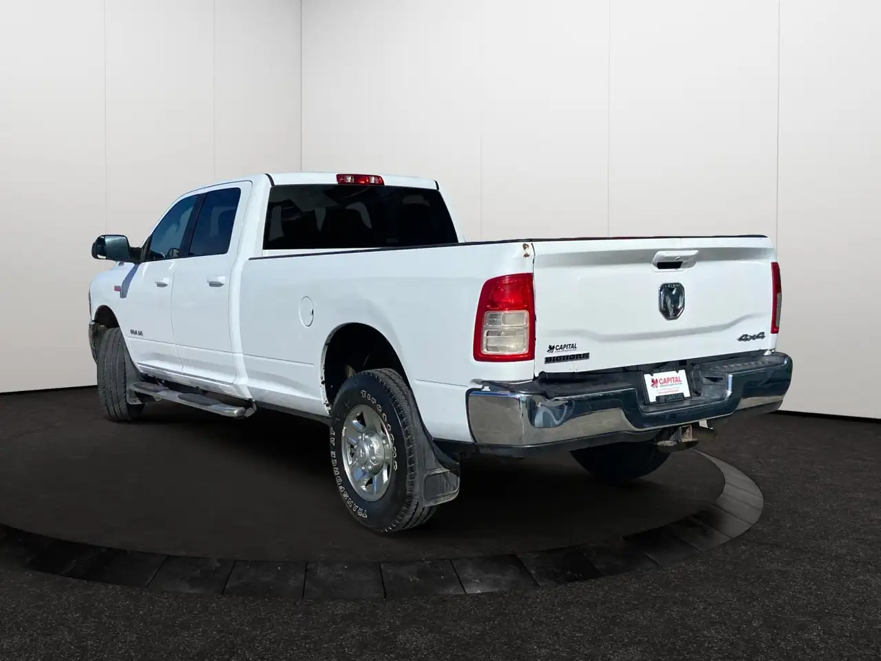 RAM 3500 снимка RAM 3500