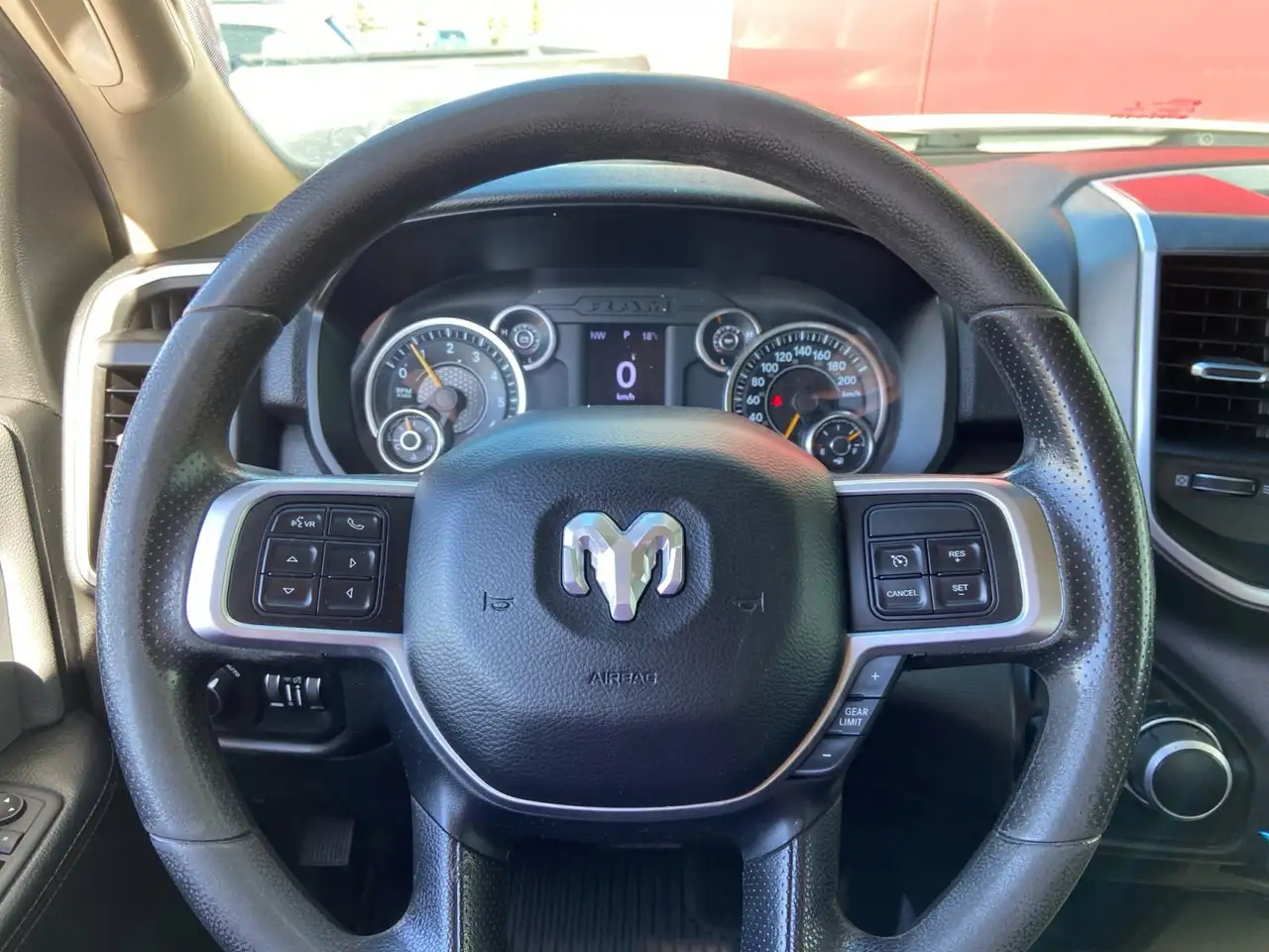 RAM 3500 снимка RAM 3500
